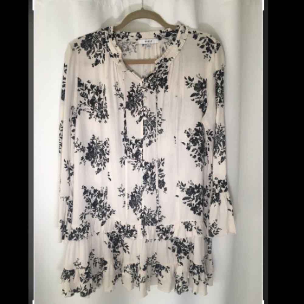 Boho RO & DE tunic. Oversized